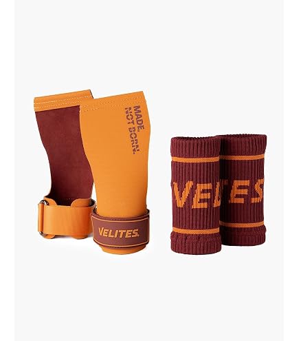 Amazon | Velites I Quad Pro Orange I プロフェッショナルグリップ