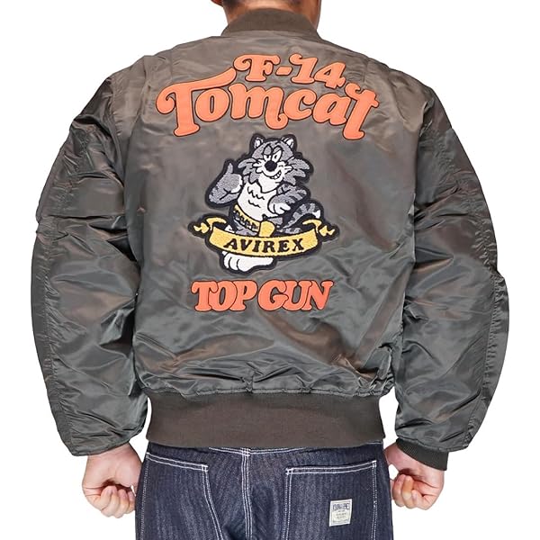 Amazon.co.jp: (テッドマン) TEDMAN MA-1 フライトジャケット TMA-460