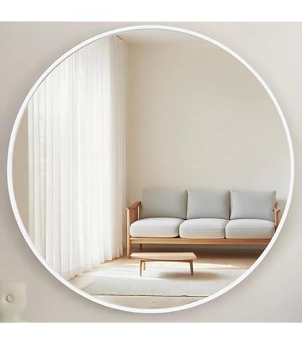 Amazon.co.jp: IKEA イケア ミラー 38cm m50534340 BLASER ブローセル