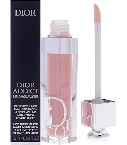 Dior Christian Addict Lip Maximizer - 012 Rosewood - 0.2 oz