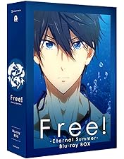 Amazon.co.jp: Free! -Eternal Summer- 2 [Blu-ray] : 島崎信長