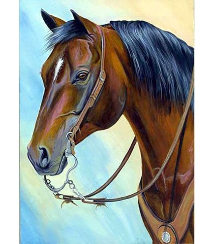 Amazon.co.jp: 中畑艸人 採光群馬 馬 絵画 リトグラフ 版画 インテリア