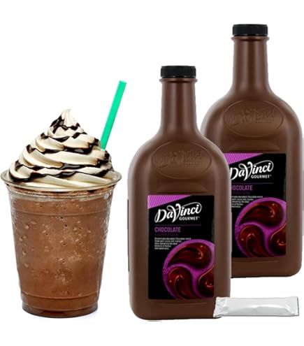 Amazon | Da Vinci ダヴィンチ グルメ キャラメルソース 2.6kg×2本