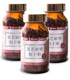 Amazon | 健康きらり赤霊芝 240粒 | 明治薬品 | 食物繊維