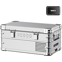 【新品・未使用】ICECO APL20 車載冷蔵庫 20L ポータブル冷蔵庫 6周年記念 APL20 Black ポータブル冷蔵庫 車載用冷蔵庫 20L | ICECO