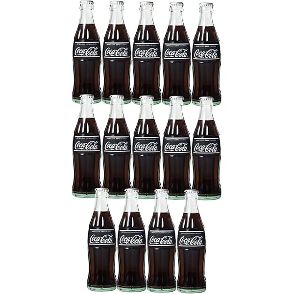 Amazon.co.jp: コカコーラ ゼロ レギュラー瓶190ml x 15本