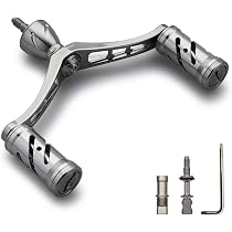 Amazon | HEIGHTEN 92mm リール ハンドル シマノ(Shimano) ダイワ