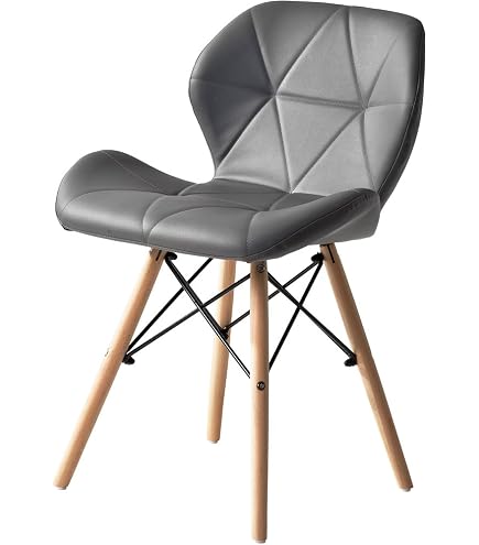 Amazon.co.jp: Triangolo Chair ダイニングチェア 椅子 リプロダクト