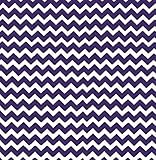 SheetWorld Round Crib Sheets - Purple Chevron Zigzag - Made In USA by sheetworld