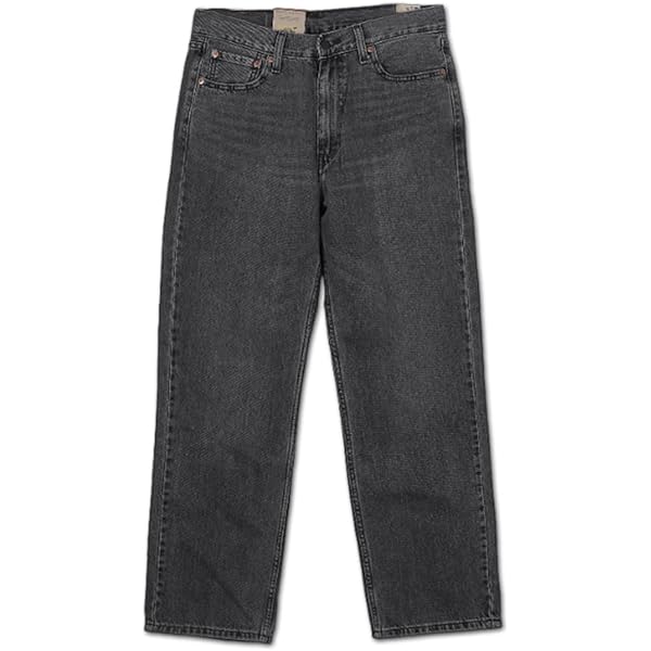 その他 reco Amazon | [リーバイス] シルバータブ バギー ジーンズ 国内正規