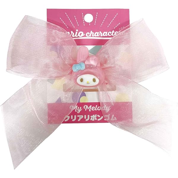 Amazon | サンリオ(SANRIO) マイメロディ キラキラビジュー付き