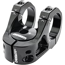 Amazon | ディーエムアール(DMR) DEFY 35 (31.8MM) STEM - BLACK