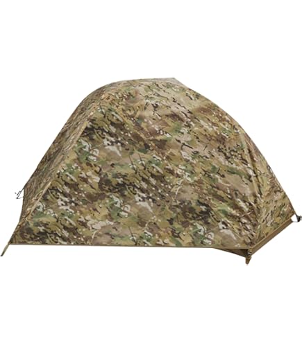 MIL-TEC3人用テント コスパ高すぎ！】Mil-Tec3人用テントでソロキャンプ - YouTube