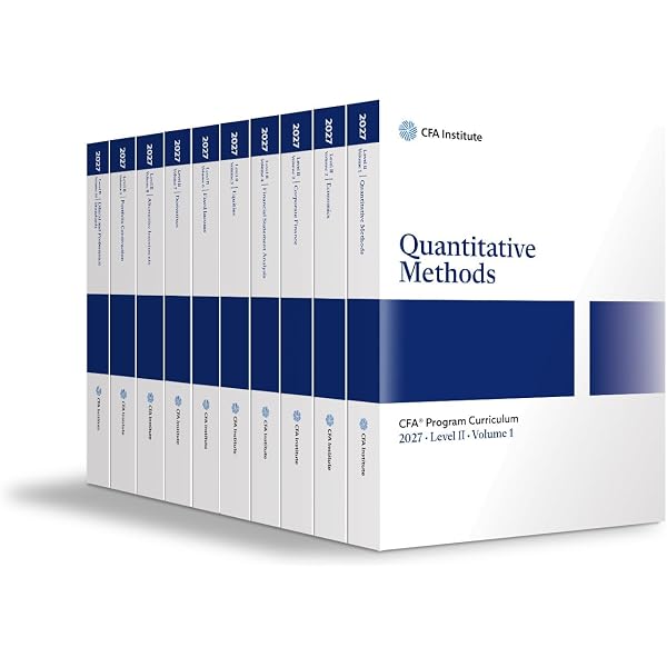 Amazon | 2026 CFA Program Curriculum Level I Box Set | CFA
