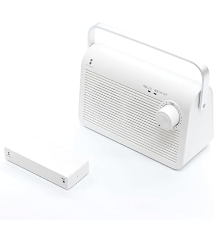 Amazon.co.jp: JVC SP-A850-B テレビ用ワイヤレススピーカー みみ楽