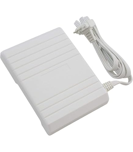 Amazon.co.jp: ジャノメフットコントローラー1P CX11 RS808 ME830 