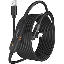Amazon.co.jp: Maxonar リンクケーブル 5M Meta Quest 3S/Quest 3