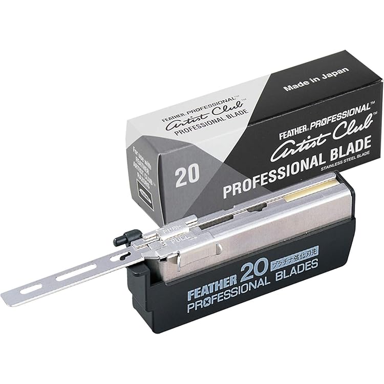 新品 未使用 フェザーアーティストクラブＤＸレザー木柄 ACD-RW Amazon.co.jp: フェザーアーティストクラブDXレザー木柄 ACD-RW