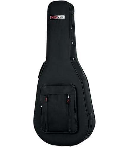 クラシックギター用　セミハードケース