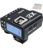 Amazon.co.jp: GODOX X2T-N Nikon用送信機 フラッシュトリガー ハイ
