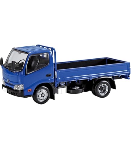1/32 FUJIMI　ダイナ　デコトラ完成品 Yahoo!オークション - 1/32 フジミ トヨタ ダイナ 完成品 デコトラ プ
