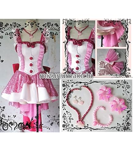 Amazon | 雨滴cosマーメイドメロディーぴちぴちピッチ 洞院 リナ