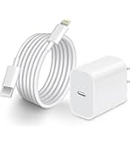 Amazon | iPhone 充電器 20W PD 急速充電 [MFi/PSE認証済み] USB