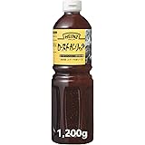 ハインツボトルソース(HEINZ) ローストガーリック 1,200g 1 本
