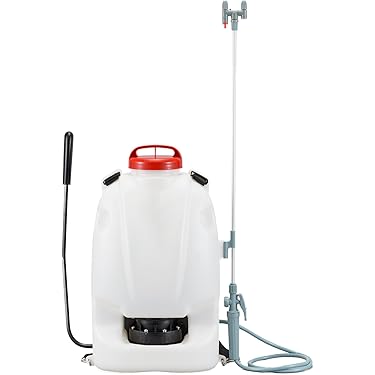 電動噴霧器⭐️10L 小型 低騒音 除草 消毒 園芸 掃除 背負える 連続噴霧 噴霧器 電動噴霧器 10L 充電式 保証あり 背負式 バッテリー式