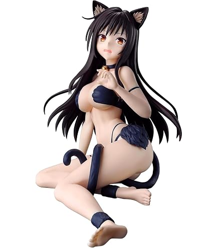Amazon.co.jp: To LOVEる-とらぶる-ダークネス にゃーるずこれくしょん