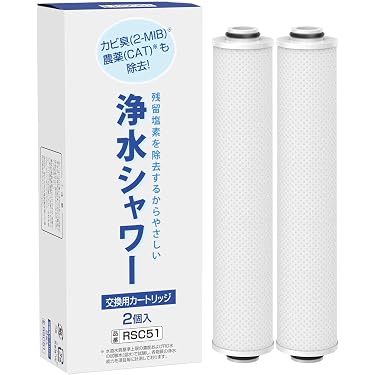 Amazon.co.jp 最新リリース: シャワー用カートリッジ の新着ランキング