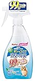 ペティオ (Petio) ハッピークリーン 犬オシッコ・ウンチのニオイ 消臭&除菌 犬用 本体500ml