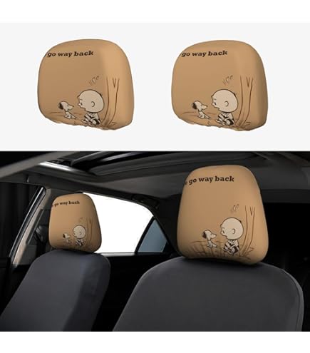 Amazon | 阪神タイガース ヘッドレストカバー 車 シートカバー 車