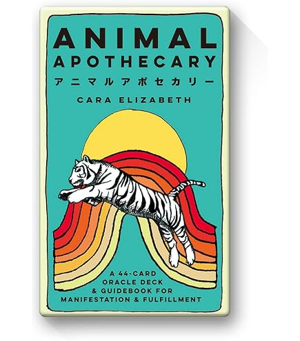 Amazon.co.jp: 【正規品】動物たちの囁きオラクルカード【オラクル