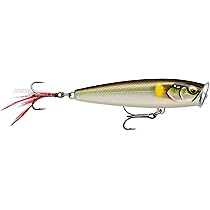 ラパラ シーバスコレクション ベイエリア セレクション RAPALA ラパラ(RAPALA) CDE75-GDOK チョウハク オイカワ ラパラ