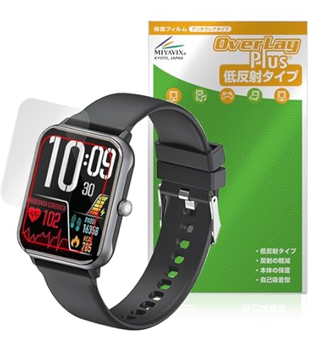 Amazon.co.jp: ミヤビックス NTTドコモ スマートウォッチ 01 対応 表示