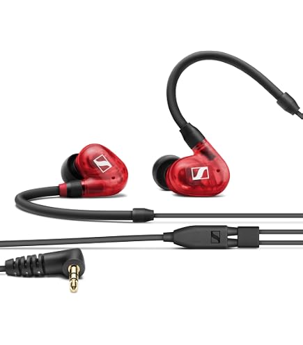 Amazon.co.jp: SHURE シュア イヤホン AONIC 215 有線 マイク付き