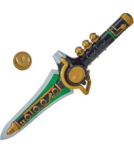 パワーレンジャー パワーダガー 海外 マイティモーフィン Hasbro IAIb Amazon.co.jp: Mighty Morphin Power Rangers Legacy Dragon Dagger