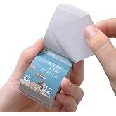 ミニカレンダー 2026 | 日めくり 携帯用 スケジュール帳 | 2026カレンダーミニデイリープランナー - 家庭・オフィス・学校・旅行・スケジュール・予定・学生・教師・クリスマス・新年用