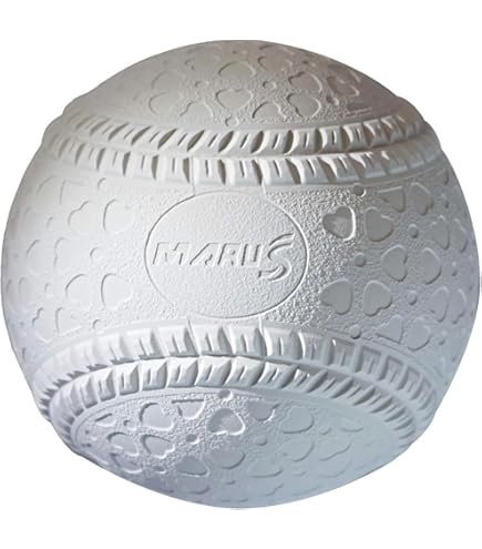 Amazon | ダイワマルエス 軟式野球ボール M号 中学生・一般向け 新軟式