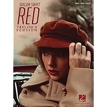 Taylor Swift - Red (Taylor's Version) : Swift, Taylor: Amazon.sg