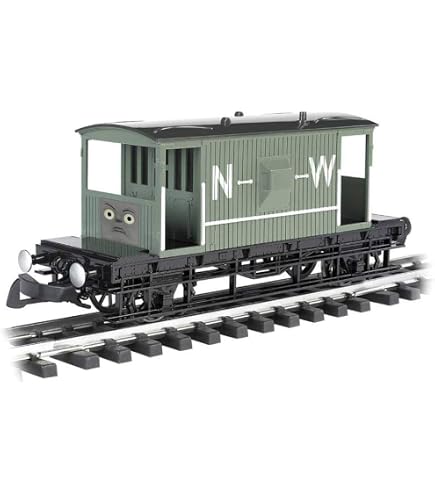 Amazon | Bachmann Industries Thomas & Friends – Toby the Tram
