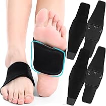 Amazon | 土踏まず サポーター 足裏サポーター 2足4枚セット