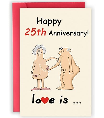 ICG Goldene Hochzeitskarte 2025 – 50. Jubiläum Für 1975, Mit Liebesherzen & Champagner-Design, 155x228 Mm