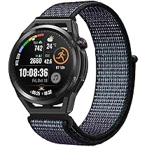 Amazon.co.jp: [JPShopping] 22mm ナイロンバンド コンパチブル