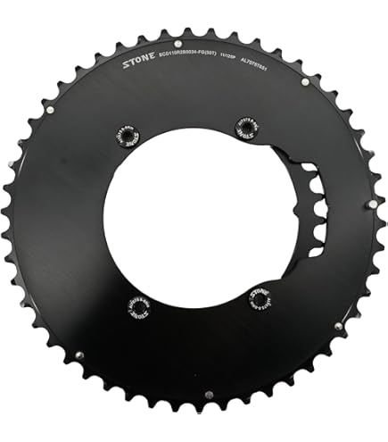 SHIMANO ULTEGRA 12S 52-36チェーンリング ブラック SHIMANO ULTEGRA 12S 52-36チェーンリング ブラック