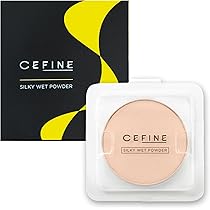 Amazon | CEFINE (セフィーヌ) シルキーウェットパウダー レフィル 9g
