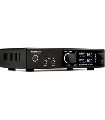 Amazon.co.jp: RME DAコンバーター ADI-2 DAC FS 【国内正規品】: 家電