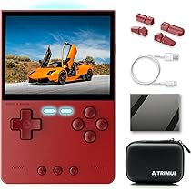 Amazon.co.jp: TRIMUI BRICK ハンドヘルドゲーム機 多種