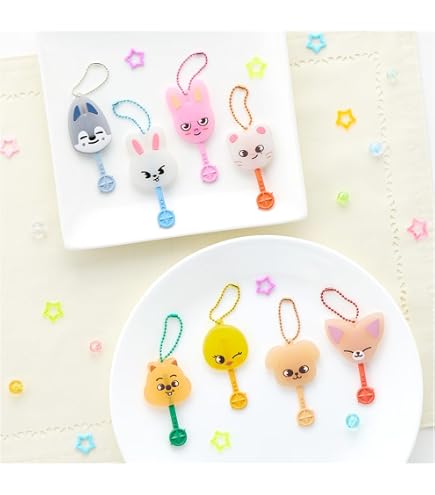 Amazon.co.jp: バンダイ(BANDAI) きゃらねいるぱーつ SKZOOVol.2